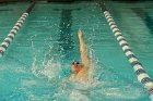 Swimming vs Bentley  Wheaton College Swimming & Diving vs Bentley College. - Photo by Keith Nordstrom : Wheaton, Swimming & Diving